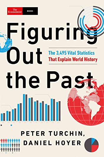 Figuring Out the Past: The 3,495 Vital Statistics that Explain World History, US Edition - Epub + Converted Pdf